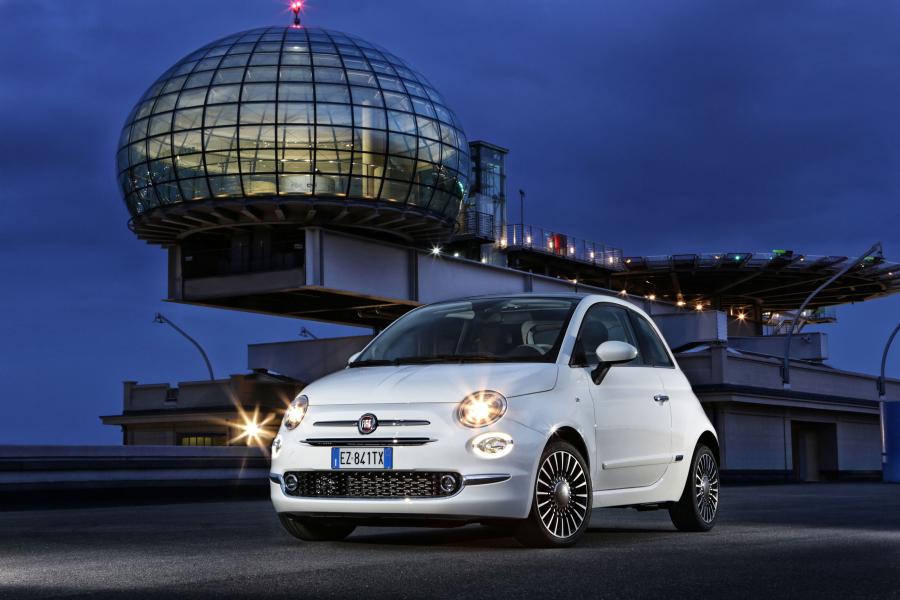  Fiat 500 2015 года  (фото 2 из 26)